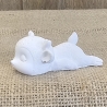 Deko Figur - Schlafendes Baby-Reh