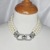 2 Faced Choker