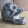 Deko Figur - Schädel - Totenkopf