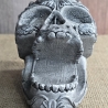 Deko Figur - Schädel - Totenkopf