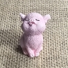 Mini Glücksschweinchen - Glücksbringer - Sammelfigur -