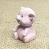 Mini Glücksschweinchen - Glücksbringer - Sammelfigur -