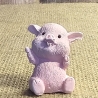 Mini Glücksschweinchen - Glücksbringer - Sammelfigur -