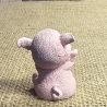 Mini Glücksschweinchen - Glücksbringer - Sammelfigur -