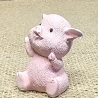 Mini Glücksschweinchen - Glücksbringer - Sammelfigur -