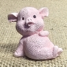 Mini Glücksschweinchen - Glücksbringer - Sammelfigur -