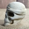 Deko Figur -Totenkopf-Skull & Bones-Totenschädel-Fantasy-Gothic