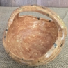 Keramik Obstkorb - Korb - Keramik - Dekoration 