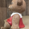 Keramik Teddy - Teddy - Teddy Mädchen - Keramik - Sammelfigur 