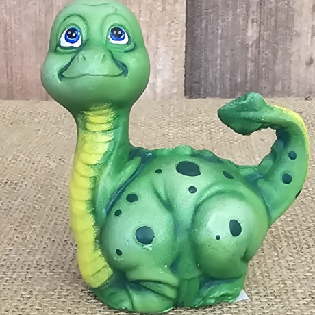 Keramik Dino - Dinosaurier - Dino - Keramik - Figur - Sammelfigur