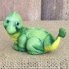 Keramik Dino - Dinosaurier - Dino - Keramik - Figur - Sammelfigur