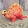 Dino- Dinosaurier - Stegosaurus - Keramik - Figur - Sammelfigur