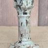 Kerzenständer - Säule - Antik - Keramik