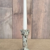 Kerzenständer - Säule - Antik - Keramik