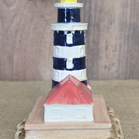 Leuchtturm - Maritim - Keramik