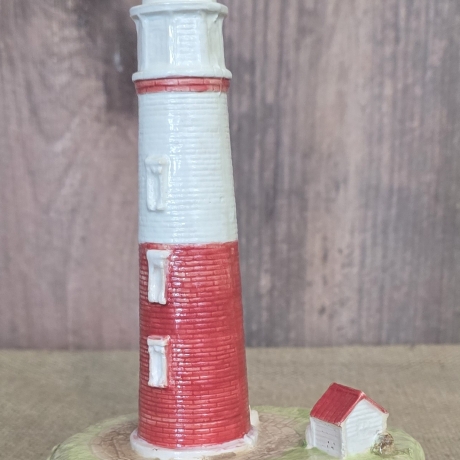 Leuchtturm - Maritim - Keramik