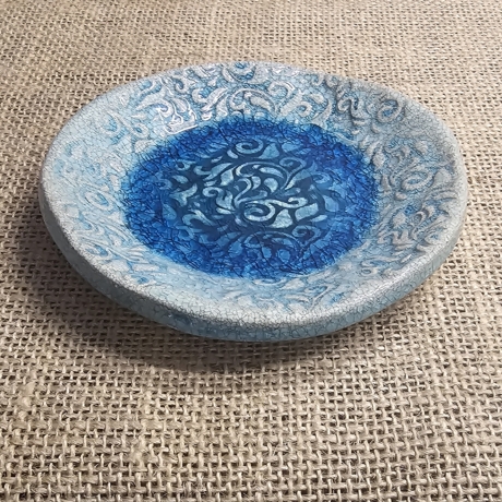 Kerzenteller - Teller - Keramik
