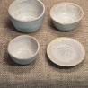 Dipschale handgemacht - Dipschalen - Keramik -