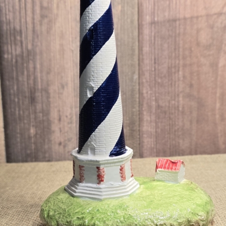 Leuchtturm - Maritim - Keramik - Handarbeit