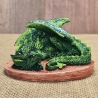 Deko Figur - Drache - Dragon - Handarbeit