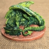 Deko Figur - Drache - Dragon - Handarbeit