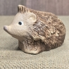 Deko Sammelfigur - Igel Mittel - Keramik - Handarbeit