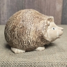 Deko Sammelfigur - Igel Groß - Keramik - Handarbeit