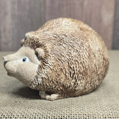 Deko Sammelfigur - Igel Groß - Keramik - Handarbeit