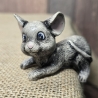 Keramik Maus - Mäuse - Handarbeit - Sammelfigur