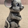 Keramik Maus - Mäuse - Handarbeit - Sammelfigur