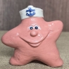 Seestern aus Keramik - Sammelfigur - Handarbeit