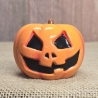Kürbis Figur- Halloween - Dekoration - Handarbeit