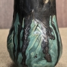 Vase aus Keramik - Handarbeit -