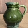 Karaffe aus Keramik - Krug - Handarbeit - ca. 200 ml