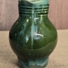 Karaffe aus Keramik - Krug - Handarbeit - ca. 200 ml