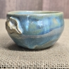 Keramik Schale - Meeresstil - Muschel - 