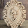 Totenkopf Mann - Skelett - Halloween - Bild -