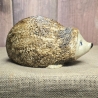 Großer Igel aus Keramik - Deko Figur - Gartendekoration