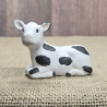 Kuh aus Keramik - Stehend und Liegend - Deko   Figur - Garten -