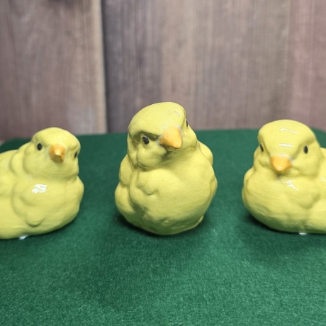 Vogel aus Keramik - Gartendekoration - Figuren - 