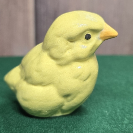Vogel aus Keramik - Gartendekoration - Figuren -