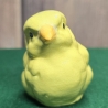 Vogel aus Keramik - Gartendekoration - Figuren -