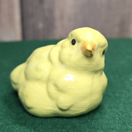Vogel aus Keramik - Gartendekoration - Figuren - 