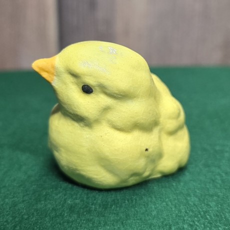 Vogel aus Keramik - Gartendekoration - Figuren - 