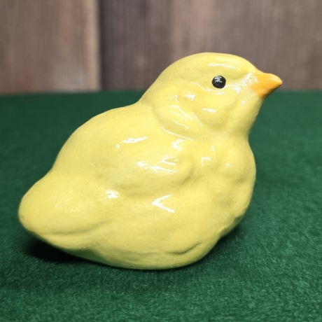Vogel aus Keramik - Gartendekoration - Figuren - 