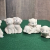 Mini Glücksschweinchen - Mini Schweinchen - Sammelfigur - Keramik