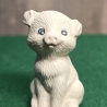 Mini Glücksschweinchen - Mini Schweinchen - Sammelfigur - Keramik
