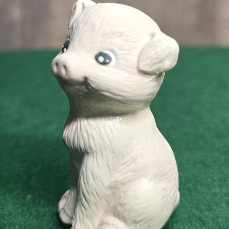 Mini Glücksschweinchen - Mini Schweinchen - Sammelfigur - Keramik