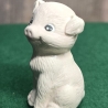Mini Glücksschweinchen - Mini Schweinchen - Sammelfigur - Keramik