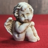 Engel 2 - Figur - Handbemalt -